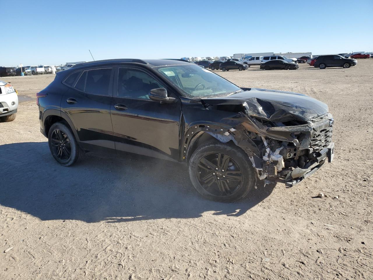 2024 CHEVROLET TRAX ACTIV VIN:KL77LKE23RC166615