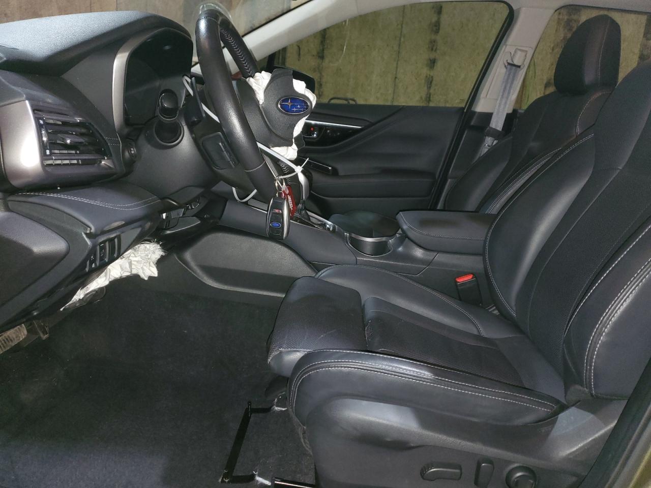 2022 SUBARU OUTBACK LIMITED VIN:4S4BTAMC1N3138190