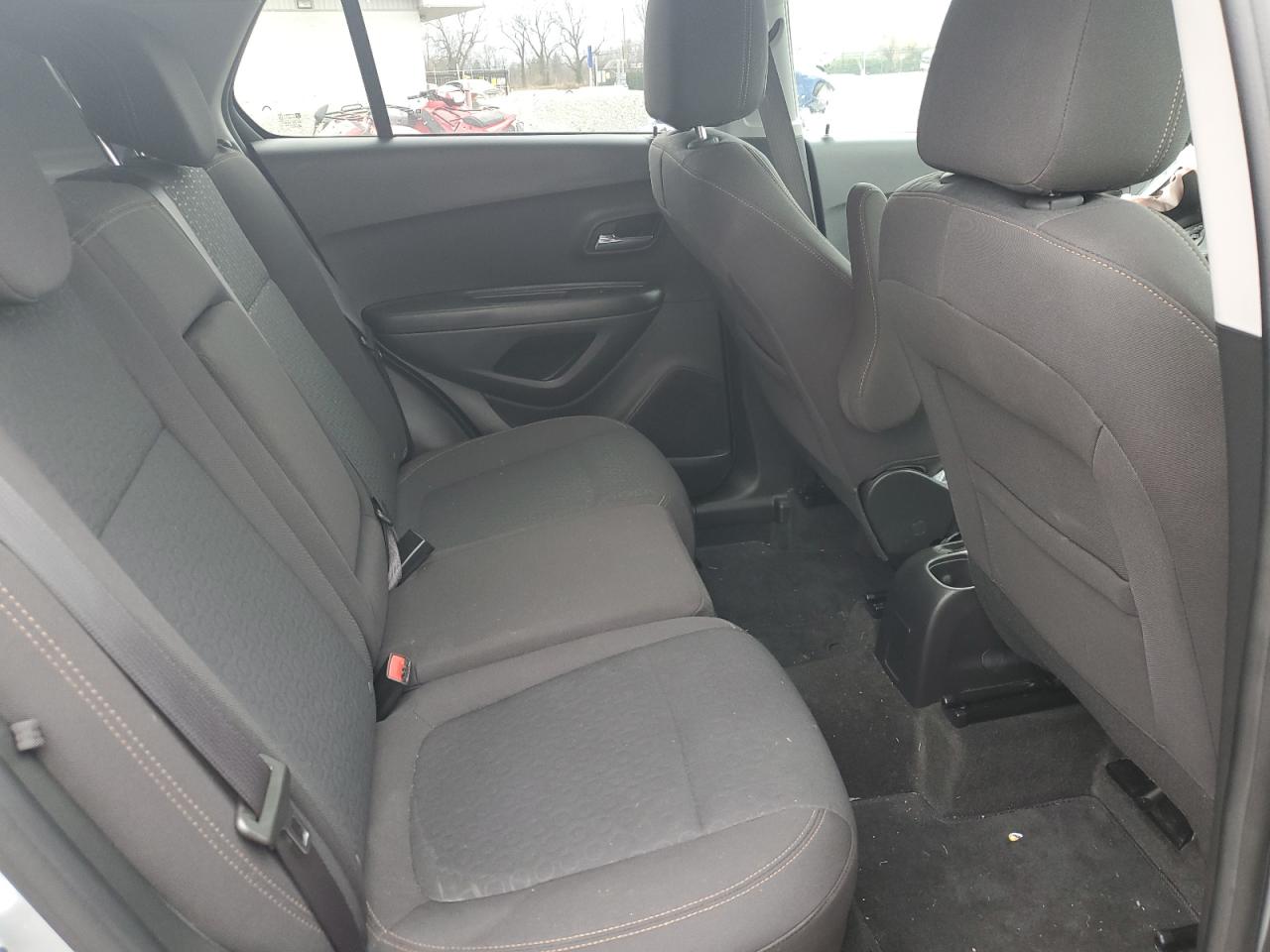 2022 CHEVROLET TRAX LS VIN:KL7CJKSM6NB512263