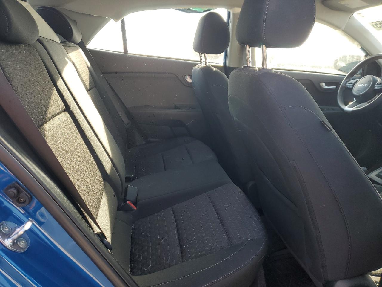 2022 KIA RIO S VIN:3KPA25AD1NE437713