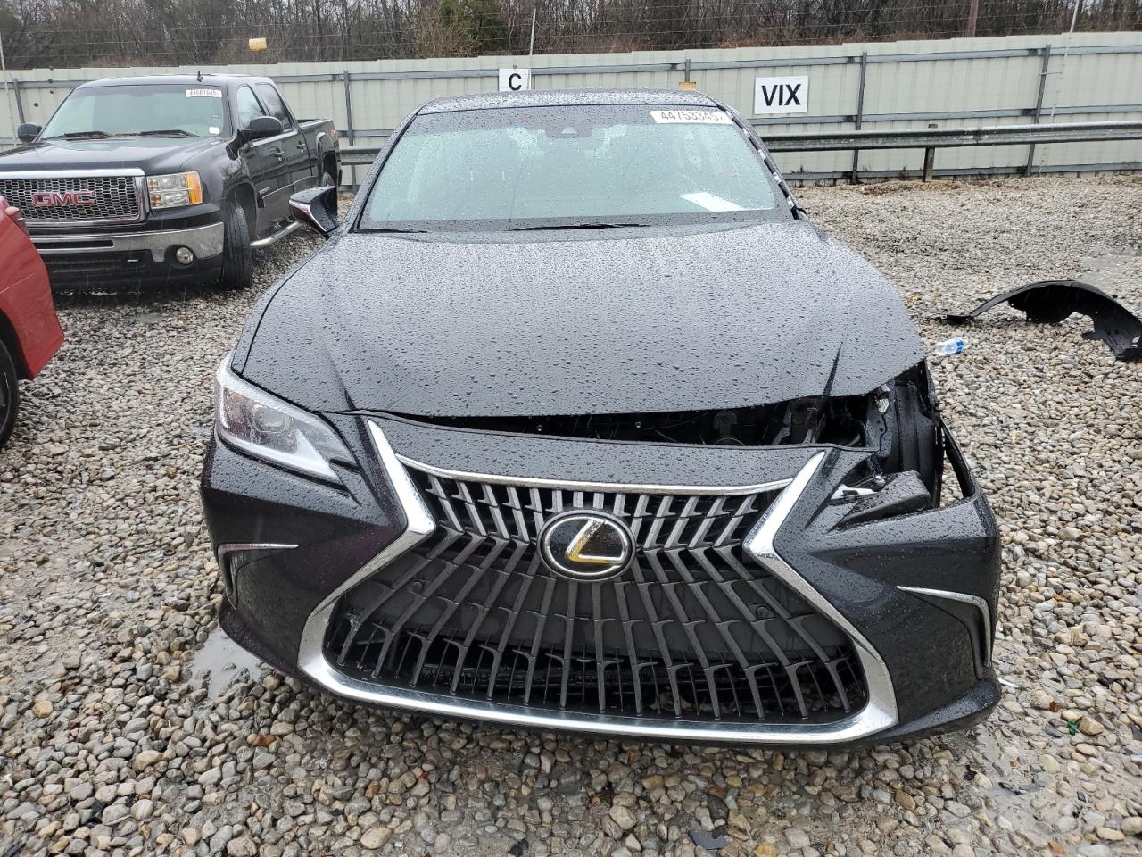 2022 LEXUS ES 350 BASE VIN:58ADZ1B13NU137151