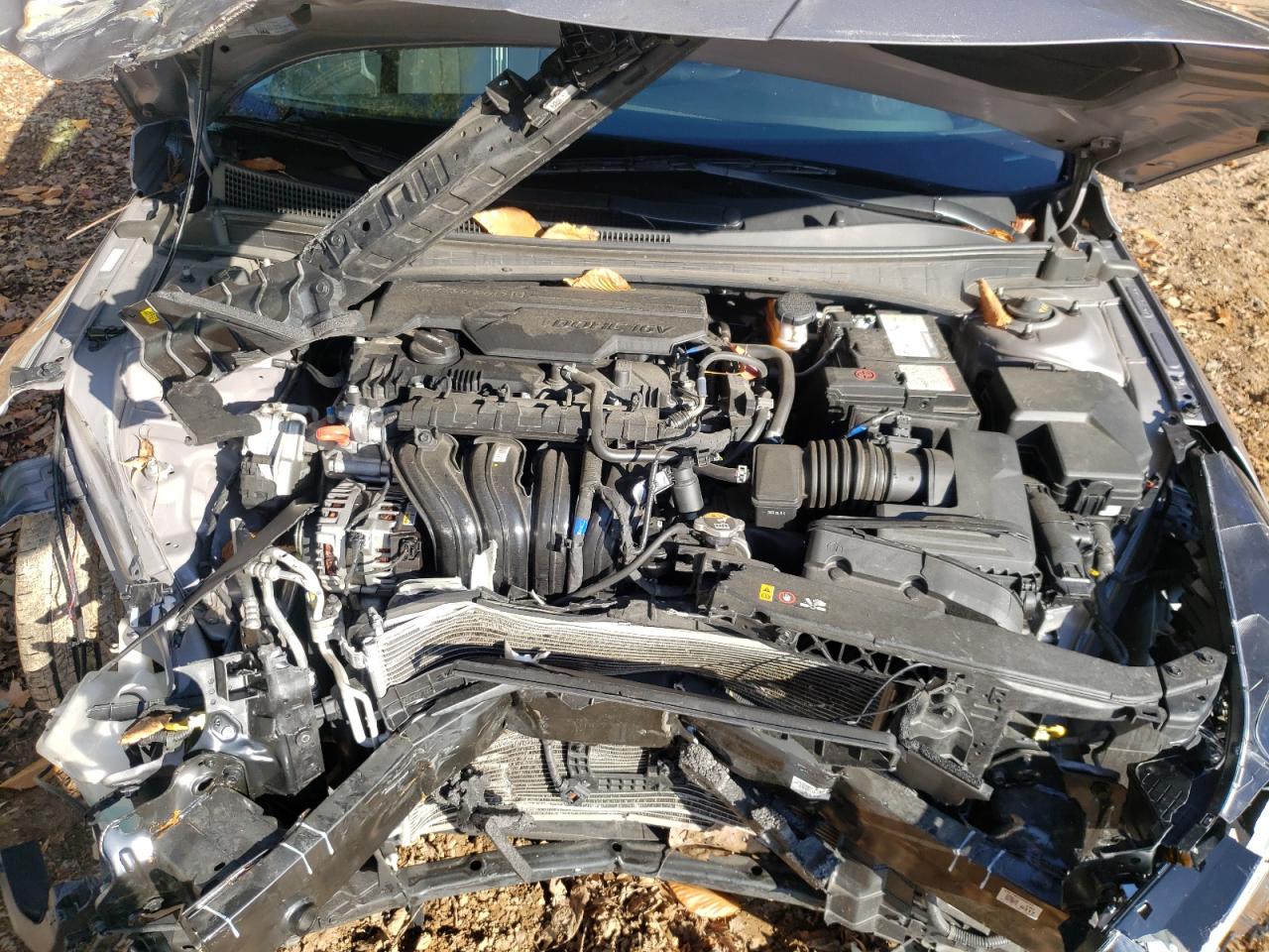 2023 HYUNDAI ELANTRA SEL VIN:KMHLS4AG5PU512989