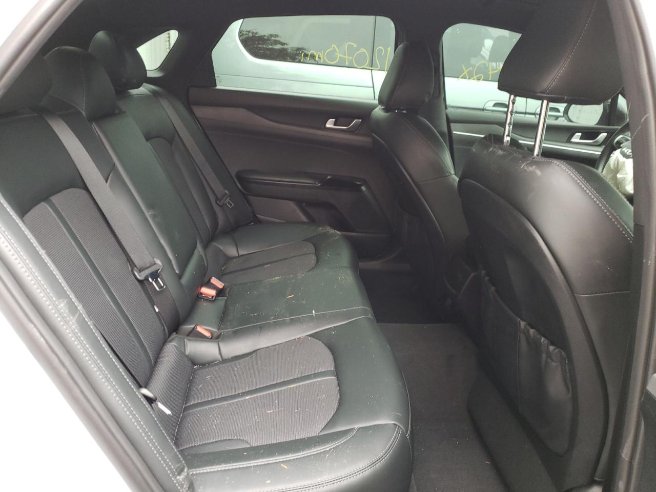 2022 KIA K5 GT LINE VIN:5XXG64J26NG104387