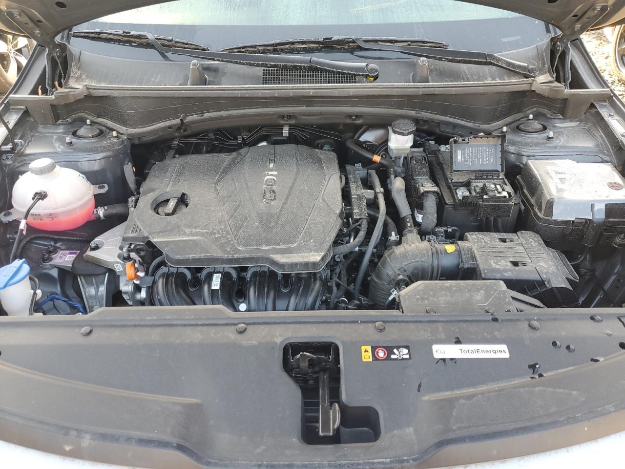 2024 KIA SPORTAGE LX VIN:KNDPUCDFXR7243354