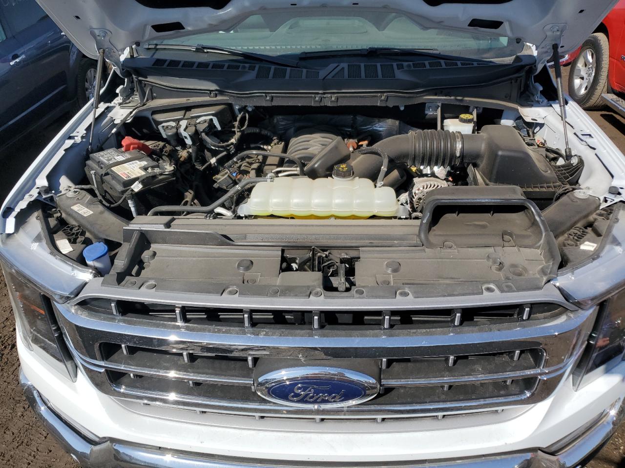 2023 FORD F150 SUPERCREW VIN:1FTFW1E59PFB00673