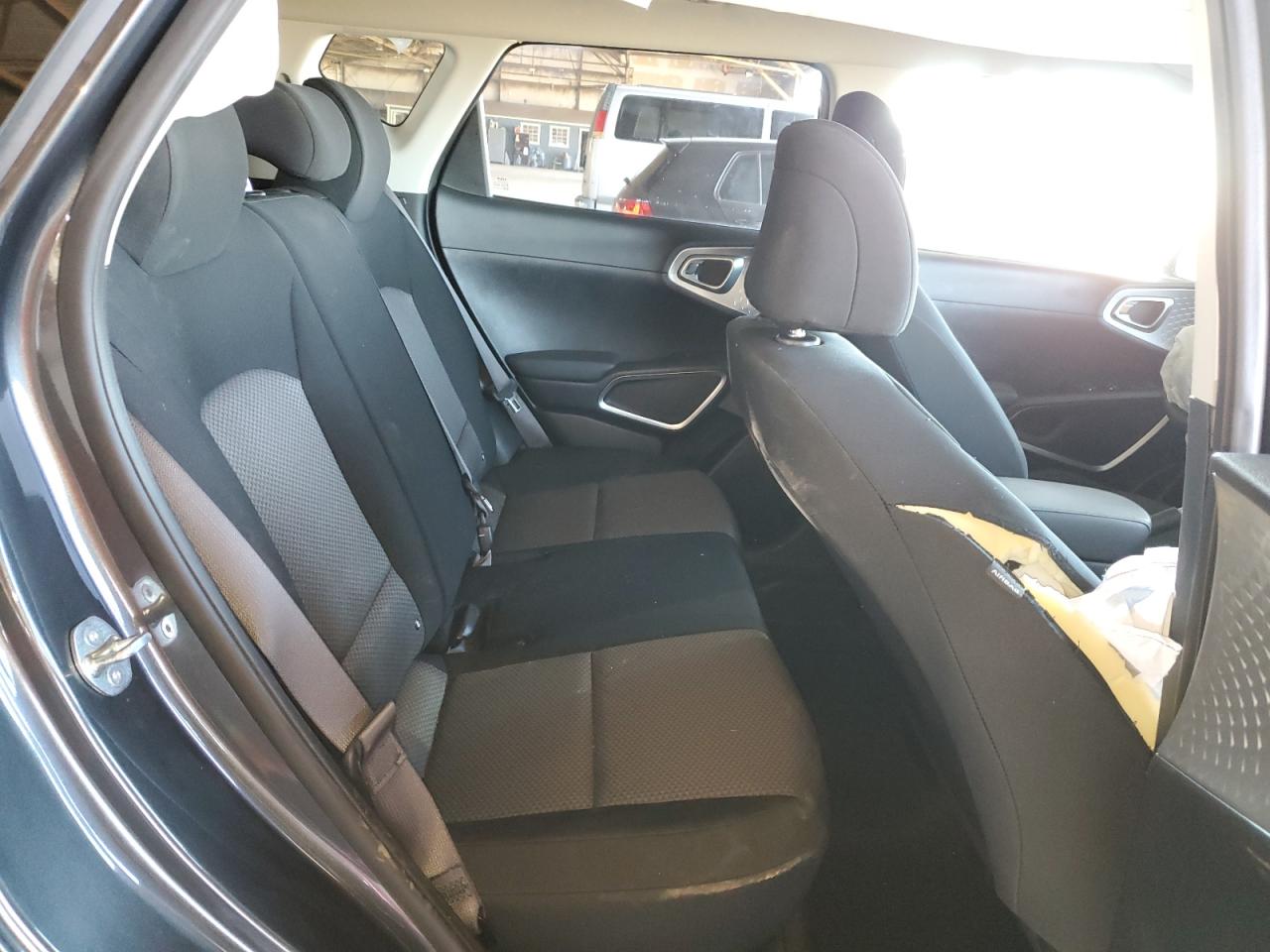 2023 KIA SOUL LX VIN:KNDJ23AU4P7879893