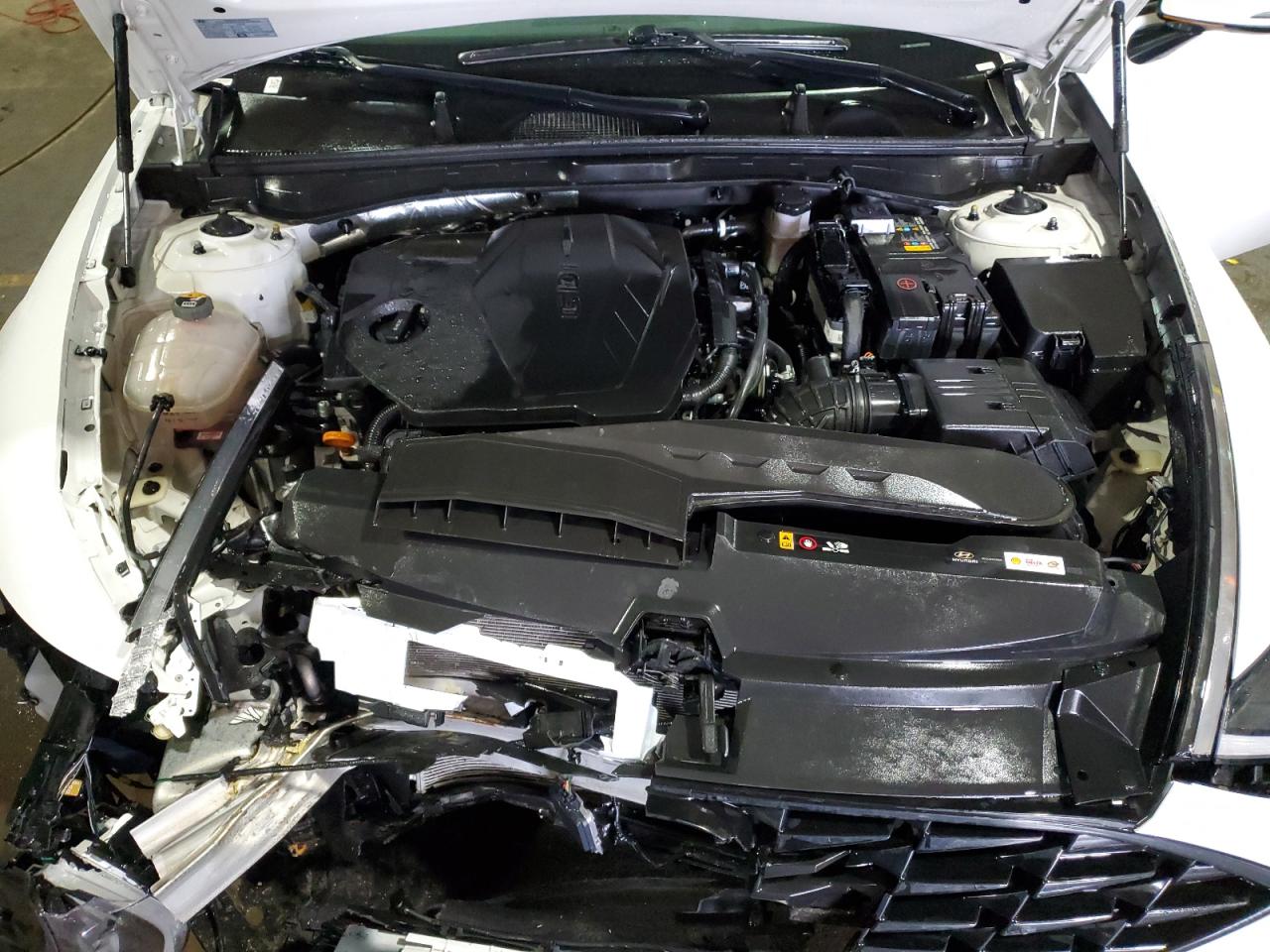 2023 HYUNDAI SONATA SEL VIN:KMHL64JA7PA287864