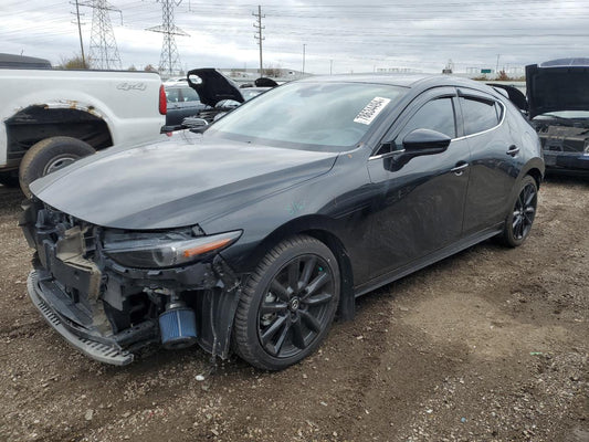 2022 MAZDA 3 PREMIUM PLUS VIN:JM1BPBNY6N1516010