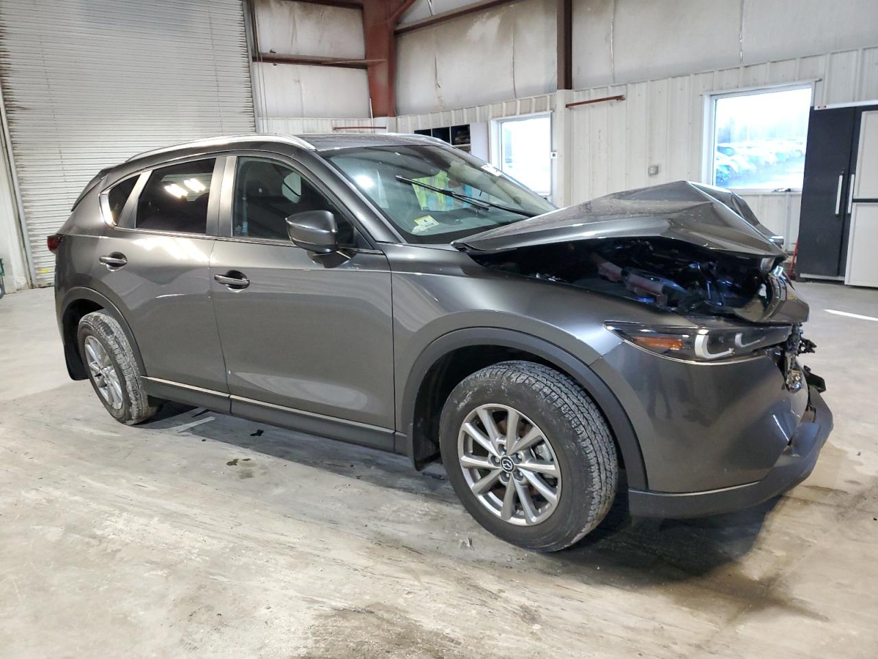 2022 MAZDA CX-5 PREFERRED VIN:JM3KFBCM4N0565724