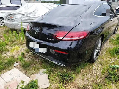 2019 Mercedes-Benz C 220 WDDWJ1FB8KF872633 VIN:WDDWJ1FB8KF872633