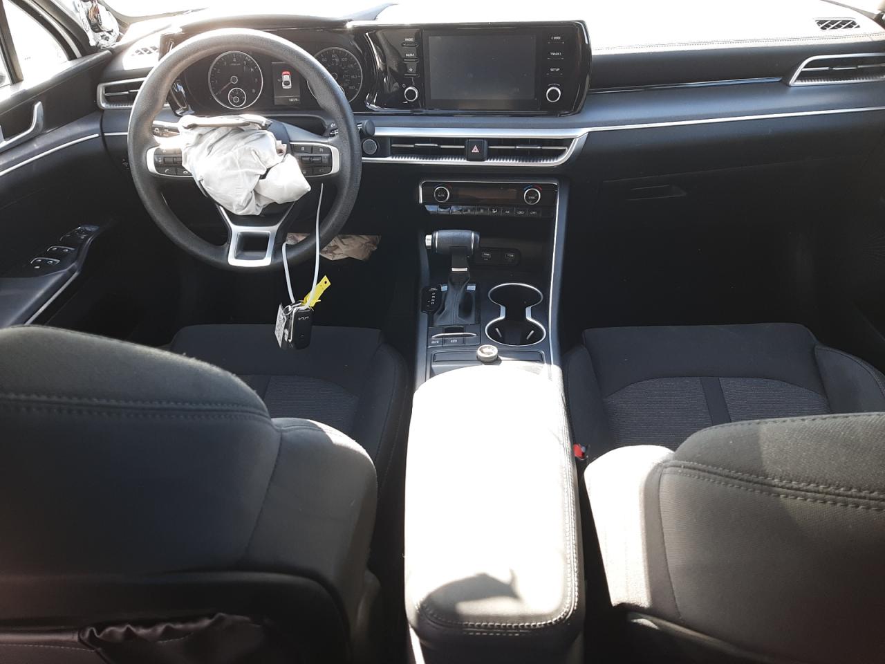 2023 KIA K5 LXS VIN:5XXG14J24PG201153
