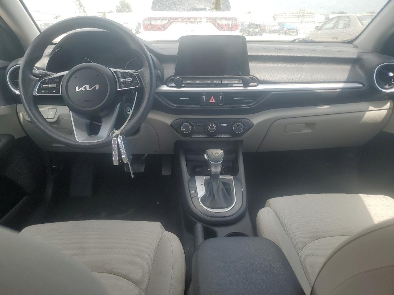 2022 KIA FORTE FE VIN:3KPF24AD9NE434378