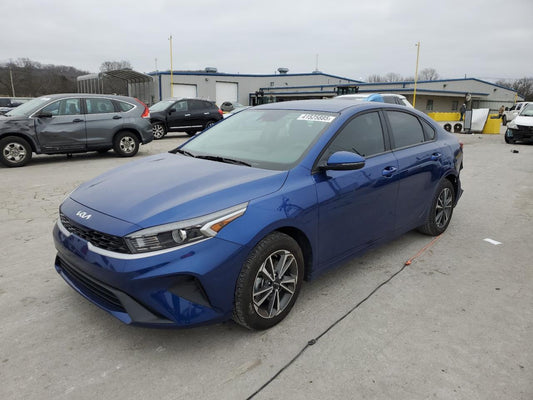 2024 KIA FORTE LX VIN:3KPF24AD9RE779593
