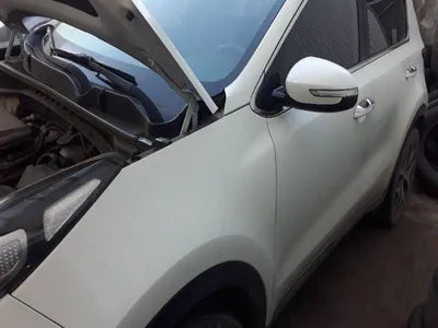 2015 Kia Sportage VIN: