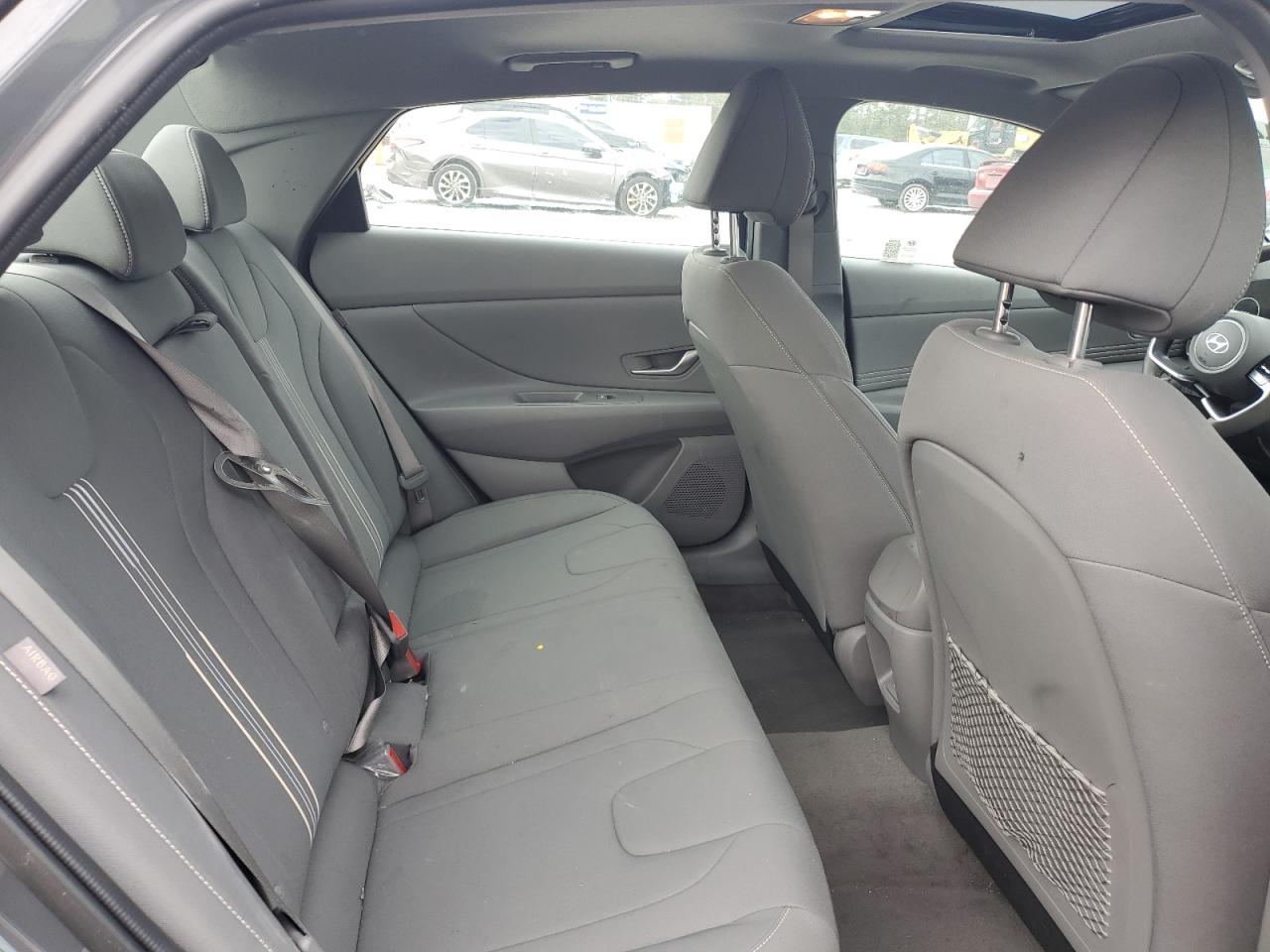 2024 HYUNDAI ELANTRA SEL VIN:KMHLS4DGXRU730330