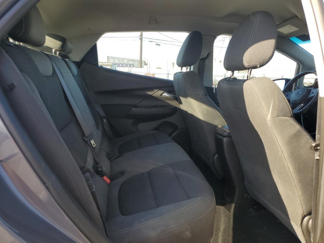 2022 CHEVROLET BOLT EV 1LT VIN:1G1FW6S09N4131302