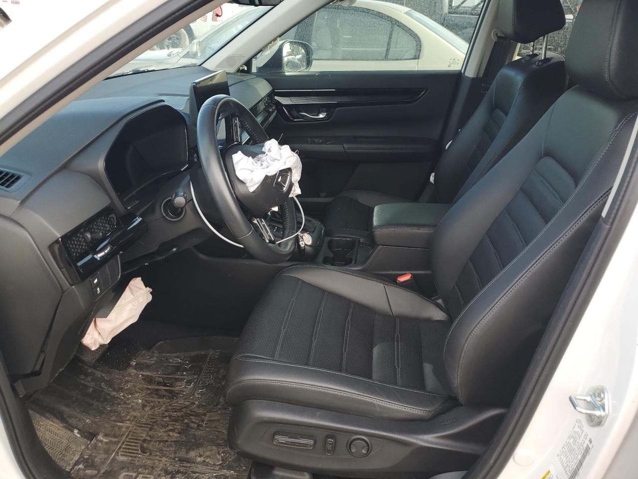 2023 HONDA CR-V EXL VIN:2HKRS4H77PH401441