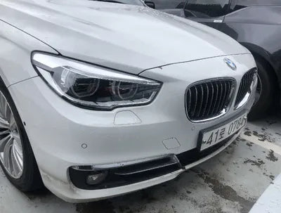 2016 bmw gran turismo efficient dynamics WBA5N2100GG266344 VIN:WBA5N2100GG266344