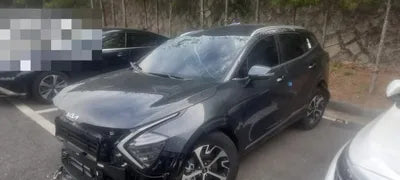 2023 Kia Sportage VIN: