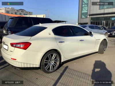 2016 Maserati Ghibli ZAM57RTA5G1191649 VIN:ZAM57RTA5G1191649