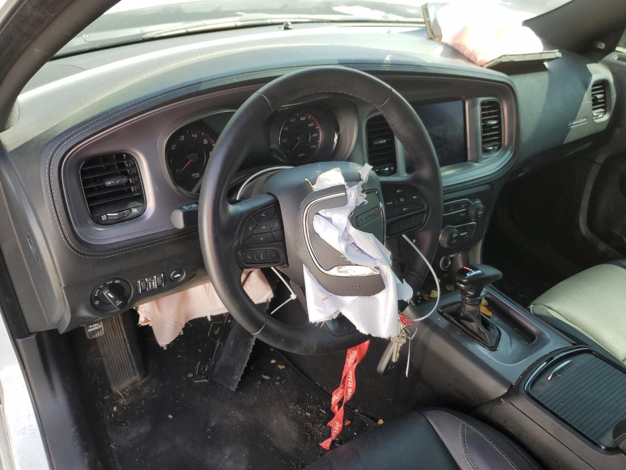 2023 DODGE CHARGER SXT VIN:2C3CDXBG0PH504532