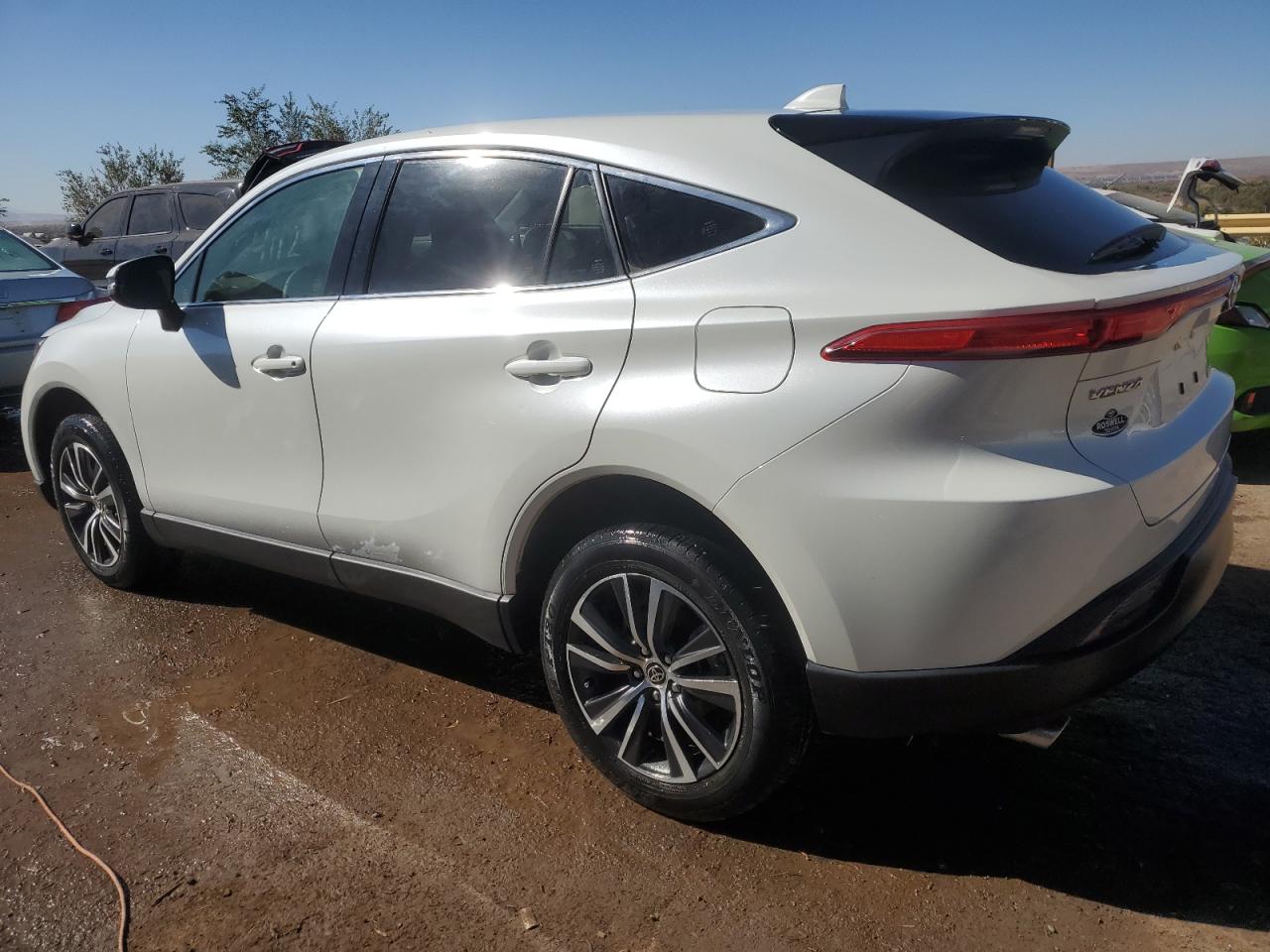 2022 TOYOTA VENZA LE VIN:JTEAAAAH0NJ103931
