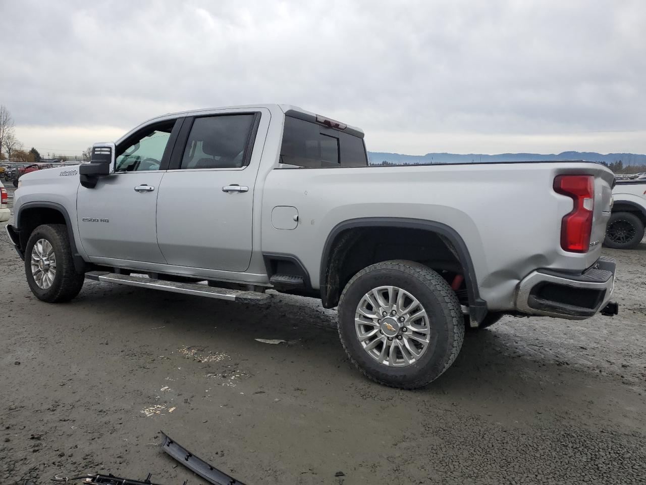 2023 CHEVROLET SILVERADO K2500 HIGH COUNTRY VIN:2GC4YREY4P1701491