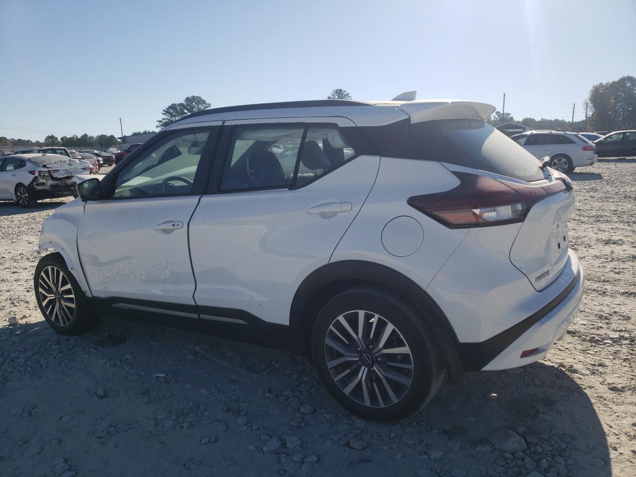 2024 NISSAN KICKS SR VIN:3N1CP5DV7RL497045