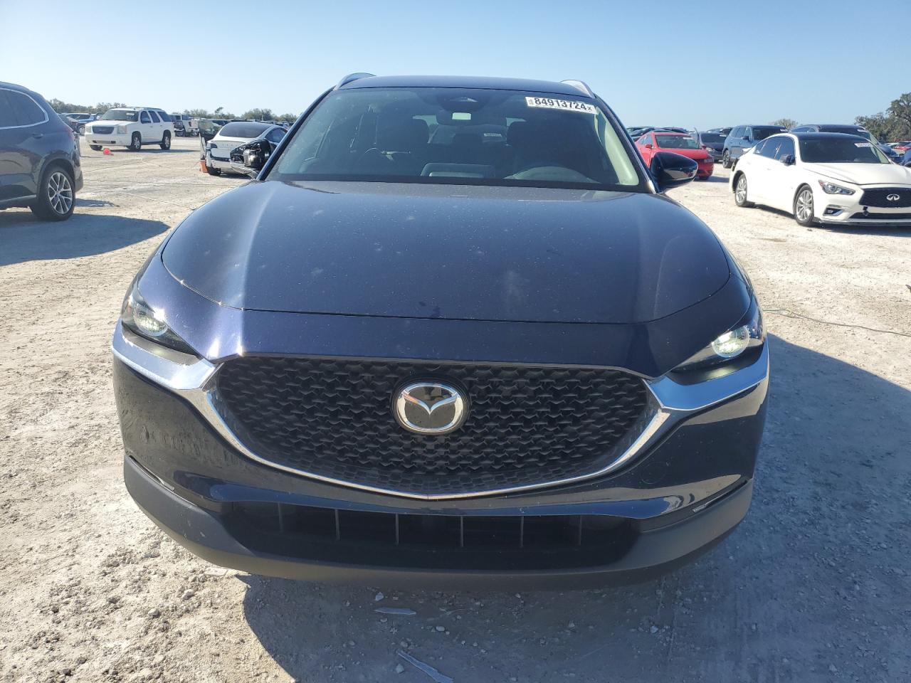 2024 MAZDA CX-30 SELECT VIN:3MVDMBBM4RM665462