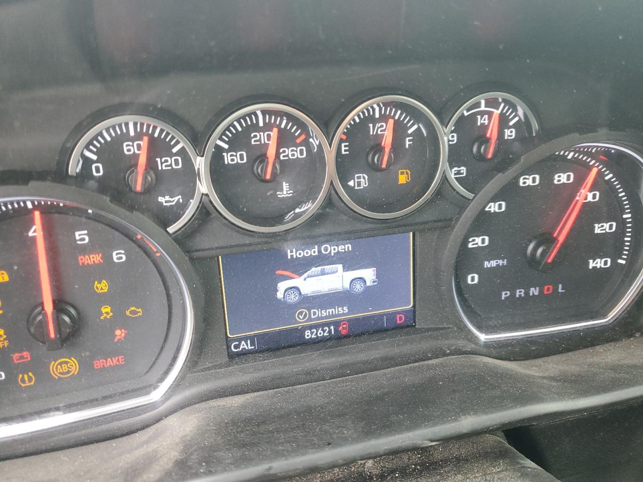 2022 CHEVROLET SILVERADO C2500 HEAVY DUTY LT VIN:1GC0WNE75NF137778