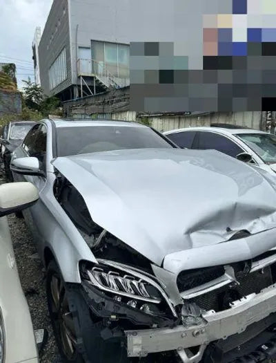 2019 Mercedes-Benz C 220 VIN: