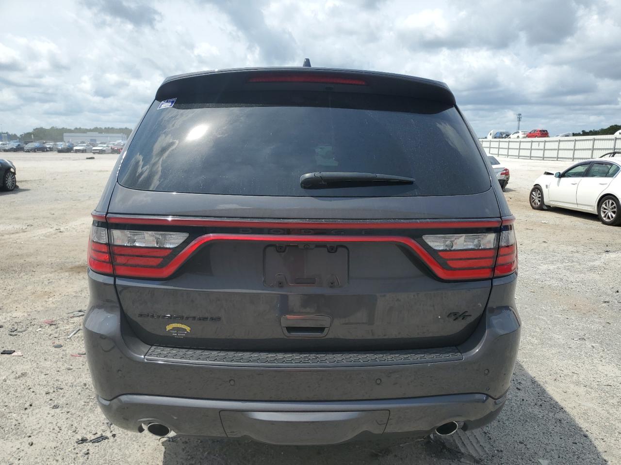 2023 DODGE DURANGO R/T VIN:1C4SDHCT4PC636382