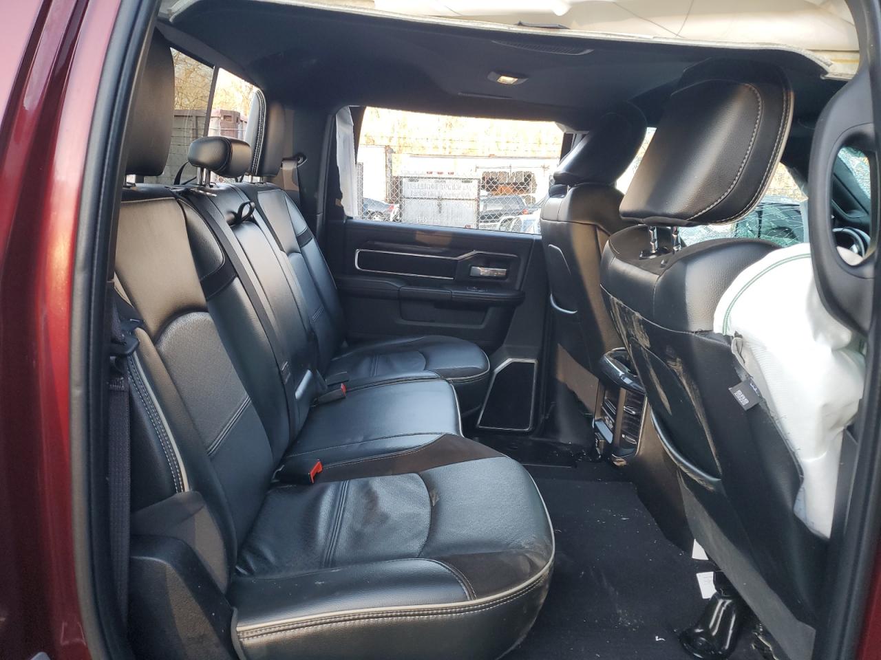 2022 RAM 2500 LARAMIE VIN:3C6UR5FL4NG149351