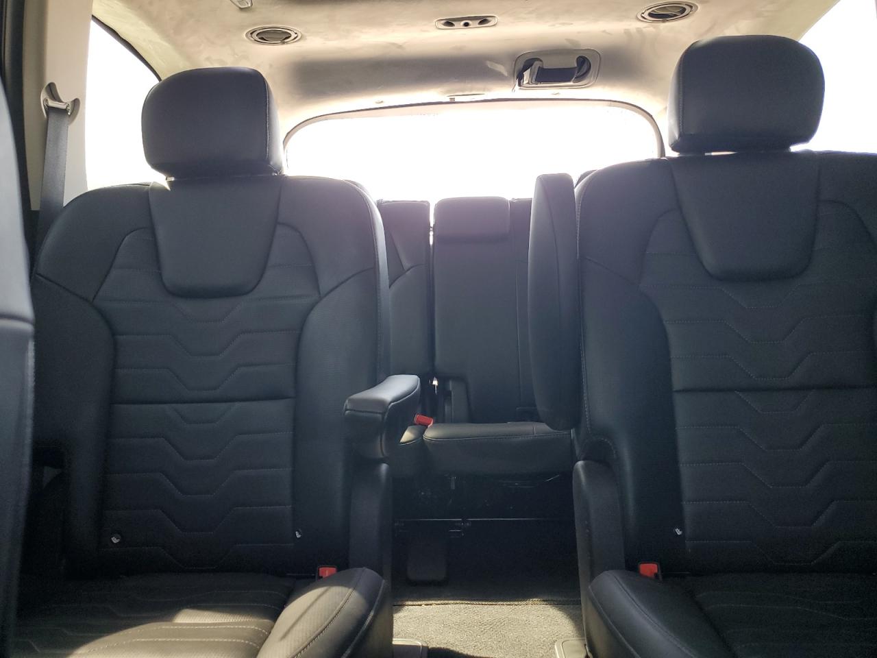 2022 KIA TELLURIDE SX VIN:5XYP5DHC0NG286052