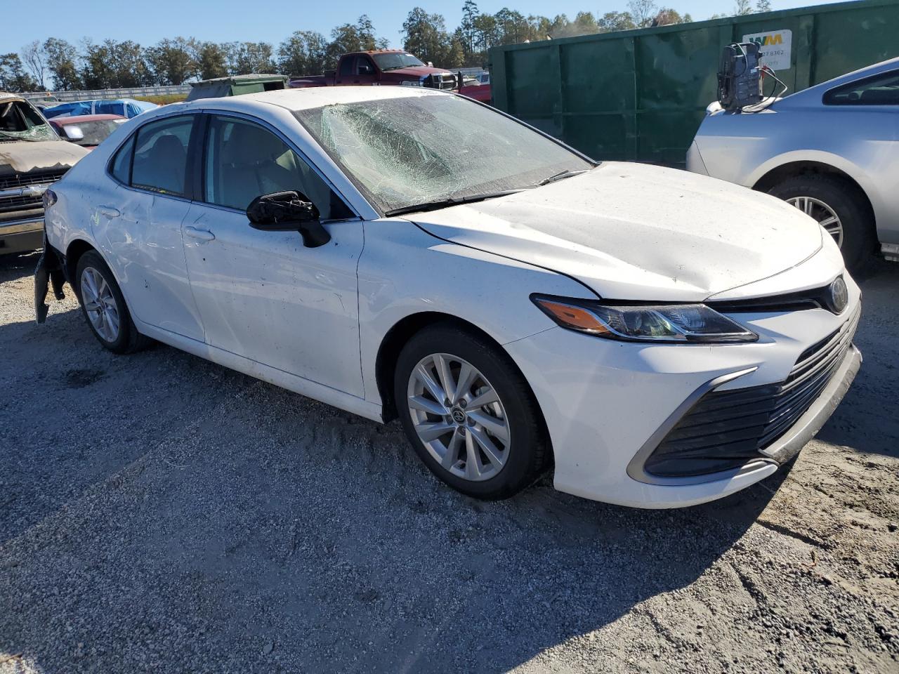 2023 TOYOTA CAMRY LE VIN:4T1C11AK9PU156617