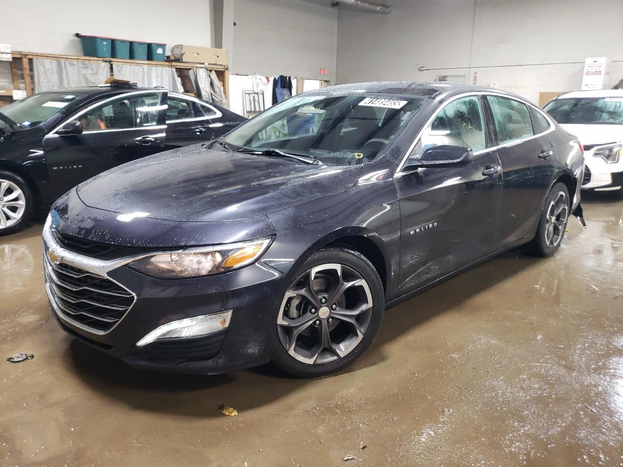 2023 CHEVROLET MALIBU LT VIN:1G1ZD5STXPF137219