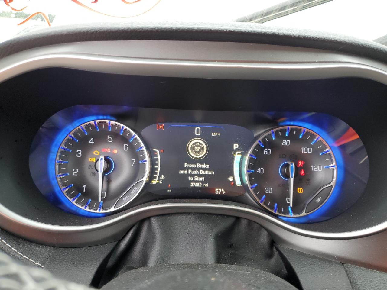 2022 CHRYSLER PACIFICA TOURING L VIN:2C4RC1BG0NR153702