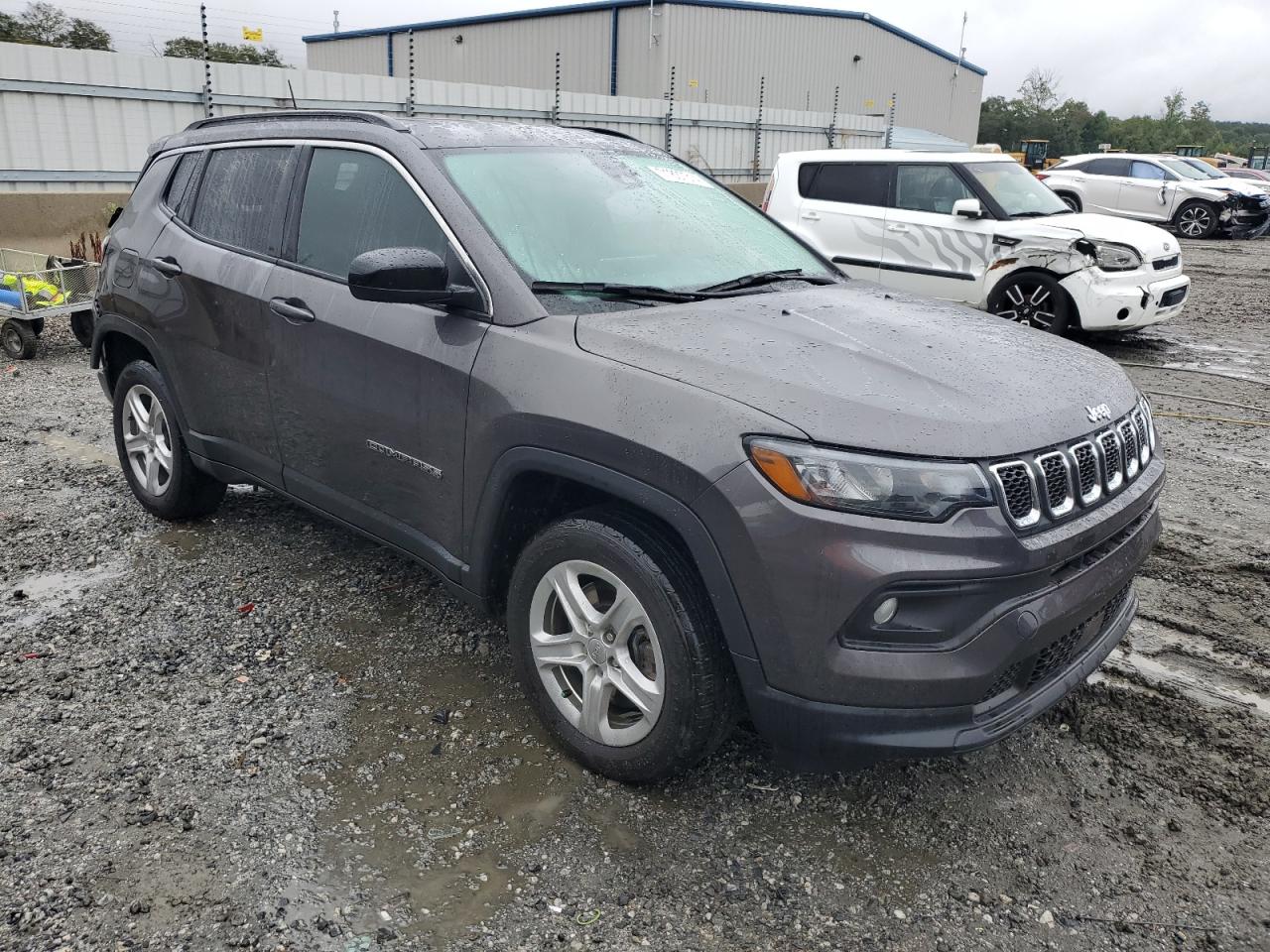 2023 JEEP COMPASS LATITUDE VIN:3C4NJDBN5PT500929