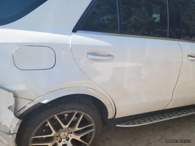 2016 Mercedes-Benz GLE 63 WDCDA7EB0GA768321 VIN:WDCDA7EB0GA768321