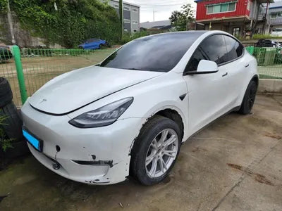 2021 Tesla Model Y 5YJYGDED6MF239223 VIN:5YJYGDED6MF239223