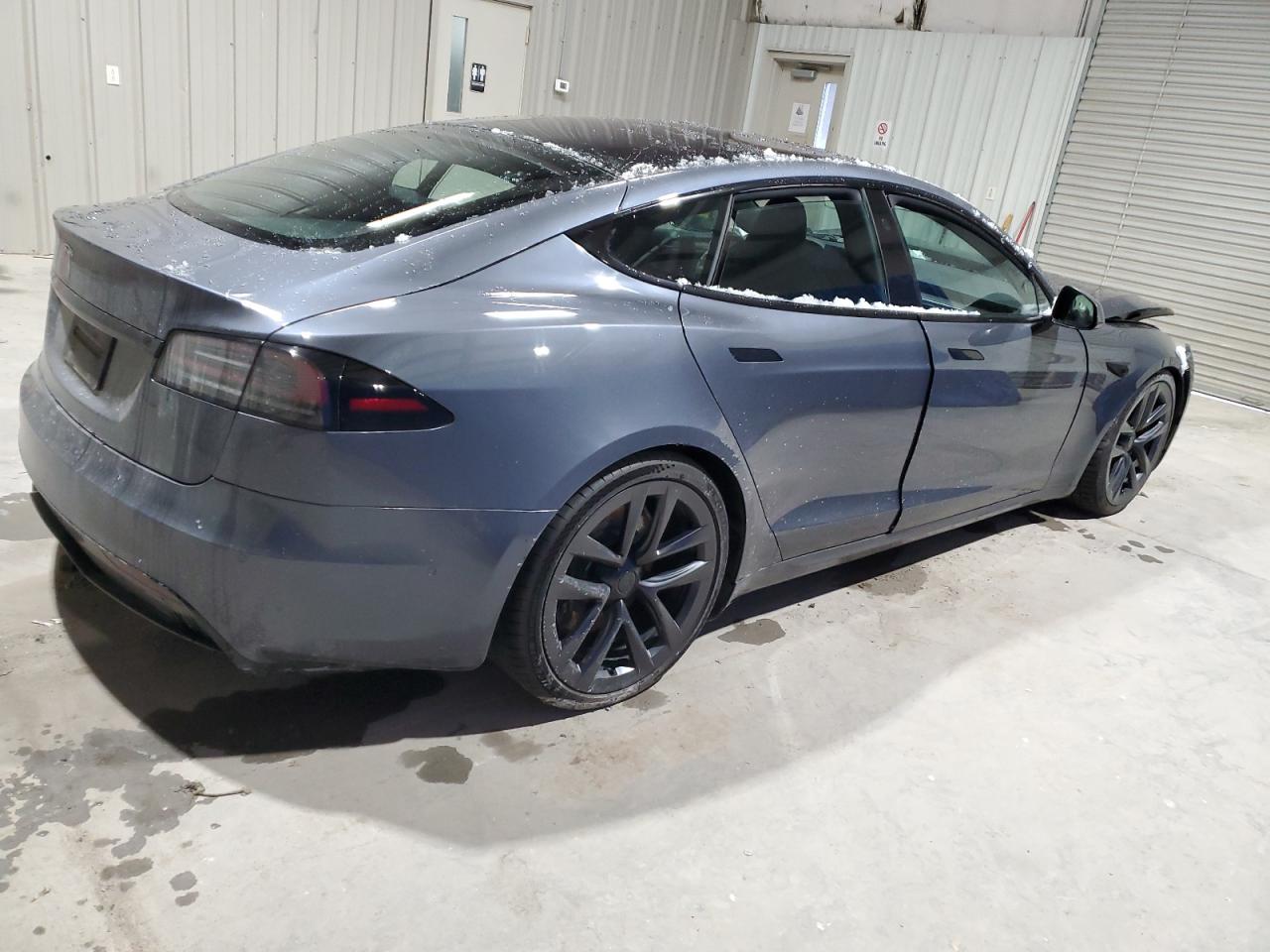 2022 TESLA MODEL S  VIN:5YJSA1E51NF480154