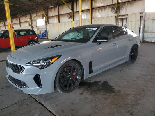 2022 KIA STINGER GT2 VIN:KNAE55LC8N6111584