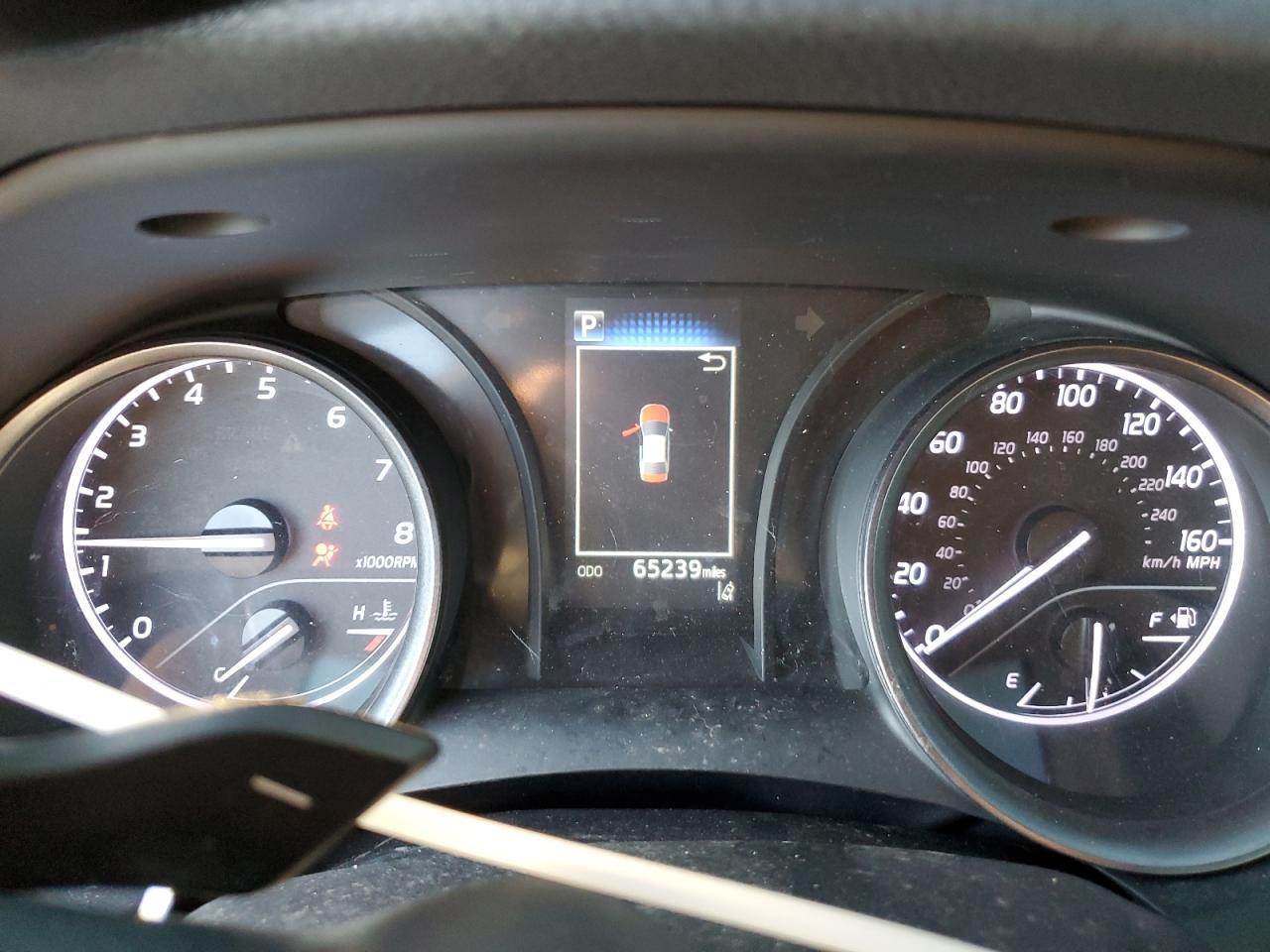 2022 TOYOTA CAMRY SE VIN:4T1G11AK5NU687909