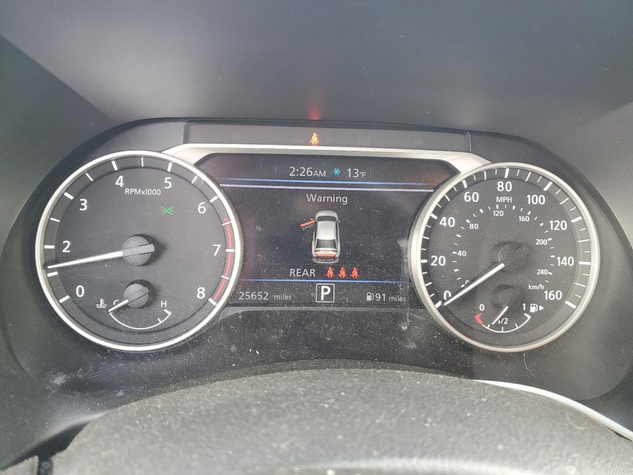 2022 NISSAN SENTRA SV VIN:JA4MS41X87U008469