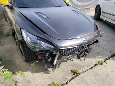2018 Kia Stinger VIN: