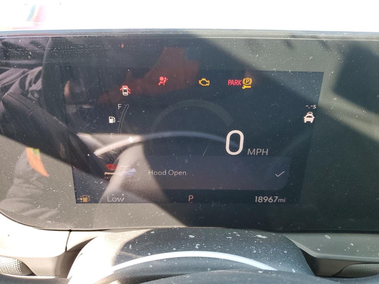 2024 BUICK ENVISTA PREFERRED VIN:KL47LAE24RB201157