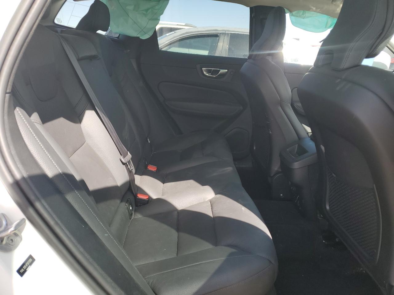 2023 VOLVO XC60 PLUS VIN:YV4L12RE4P1273996