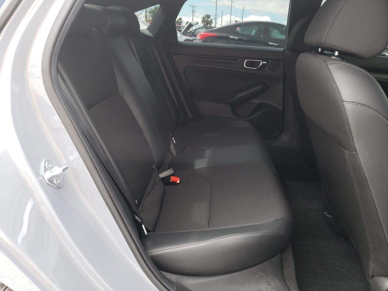 2024 HONDA CIVIC SPORT VIN:2HGFE2F5XRH542954