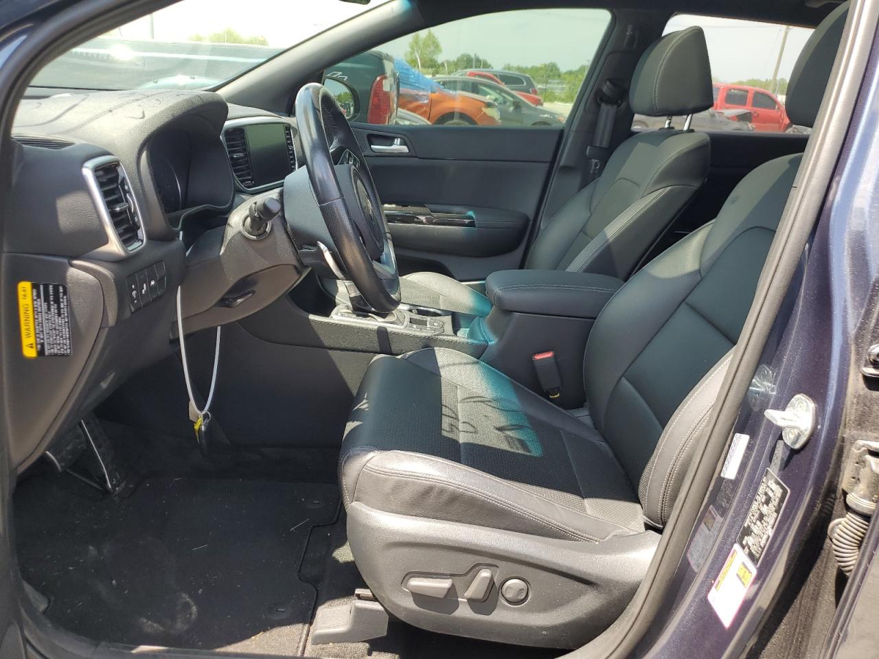 2022 KIA SPORTAGE S VIN:KNDP6CAC8N7003721