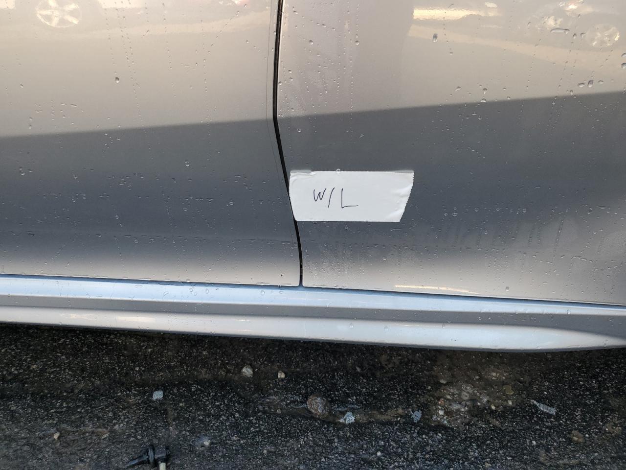 2023 TOYOTA CAMRY SE NIGHT SHADE VIN:4T1G11AK0PU786284